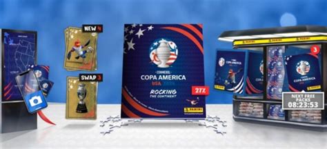 codigos para album virtual copa america 2024